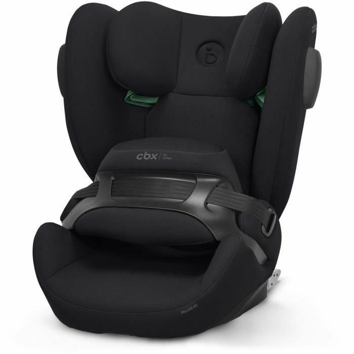 Autostol Cybex Sort I (9 - 18 kg) II (15-25 kg) III (22 - 36 kg) Børns ECE R129