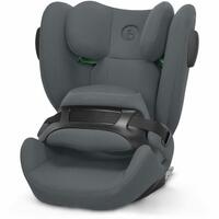 Autostol Cybex Grå I (9 - 18 kg) II (15-25 kg) III (22 - 36 kg) Børns ECE R129