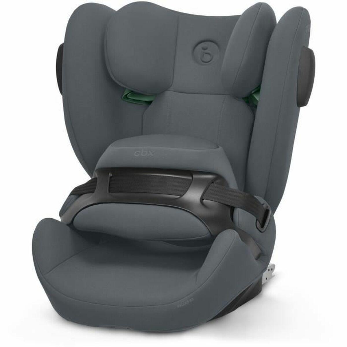 Autostol Cybex Grå I (9 - 18 kg) II (15-25 kg) III (22 - 36 kg) Børns ECE R129
