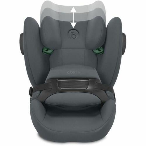 Autostol Cybex Grå I (9 - 18 kg) II (15-25 kg) III (22 - 36 kg) Børns ECE R129