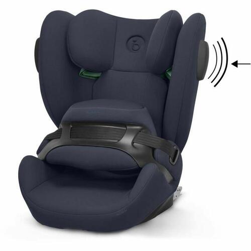 Autostol Cybex Blå I (9 - 18 kg) II (15-25 kg) III (22 - 36 kg) Børns ECE R129