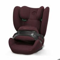 Autostol Cybex Rød I (9 - 18 kg) II (15-25 kg) III (22 - 36 kg) Børns ECE R129