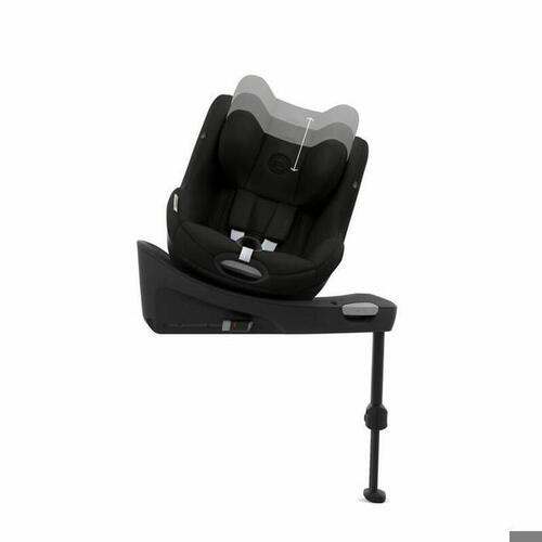 Autostol Cybex Sort 0+ (de 0 a 13 kilos) Børns ECE R129