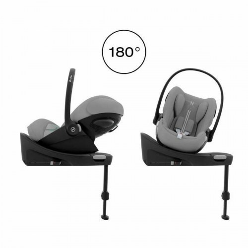 Autostol baby Cybex 0+ i-Size ECE R129 - grå (0-13 kg)