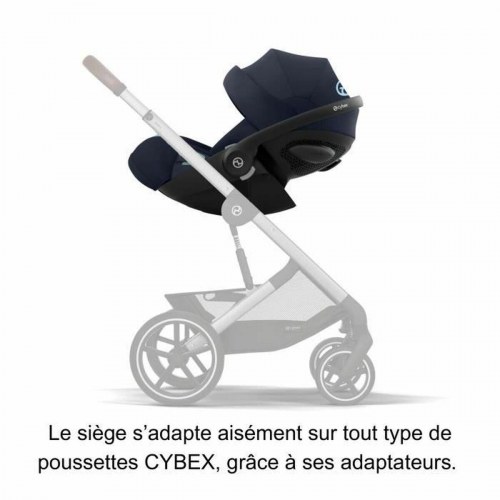Cybex autostol Ocean Blue 0-13 kg - ECE R129 (i-Size)