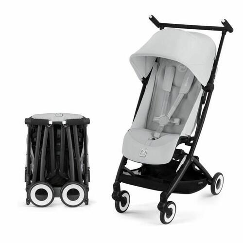 Barnevogn Cybex Grå