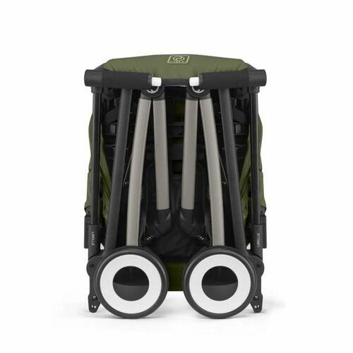 Barnevogn Cybex Grøn