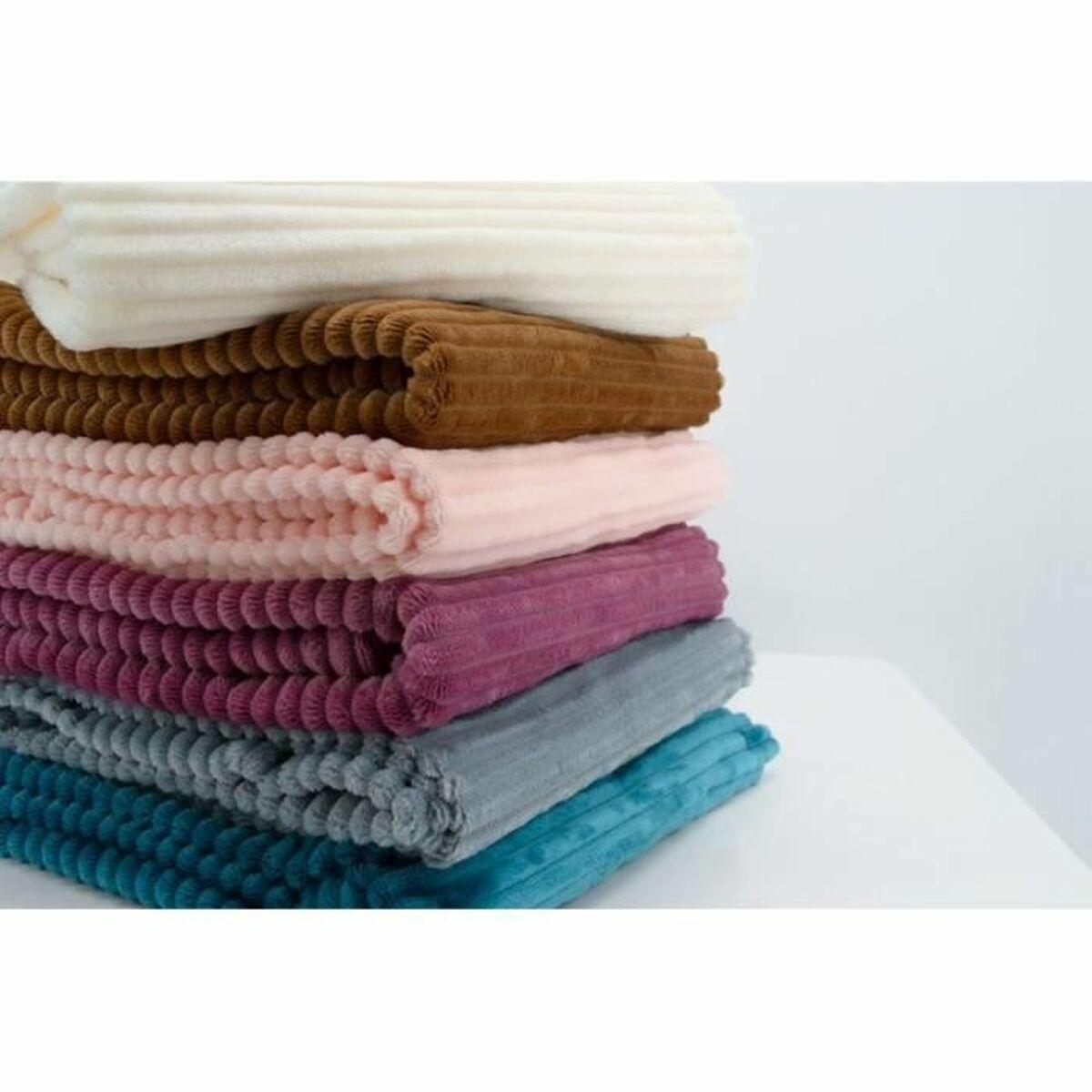 Domiva baby tæppe - Pink