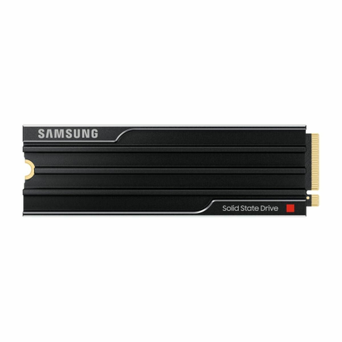 Harddisk Samsung 4 TB SSD