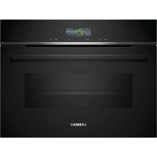 Pyrolyse ovn Siemens AG CM776GKB1 900 W 3600 W 45 L