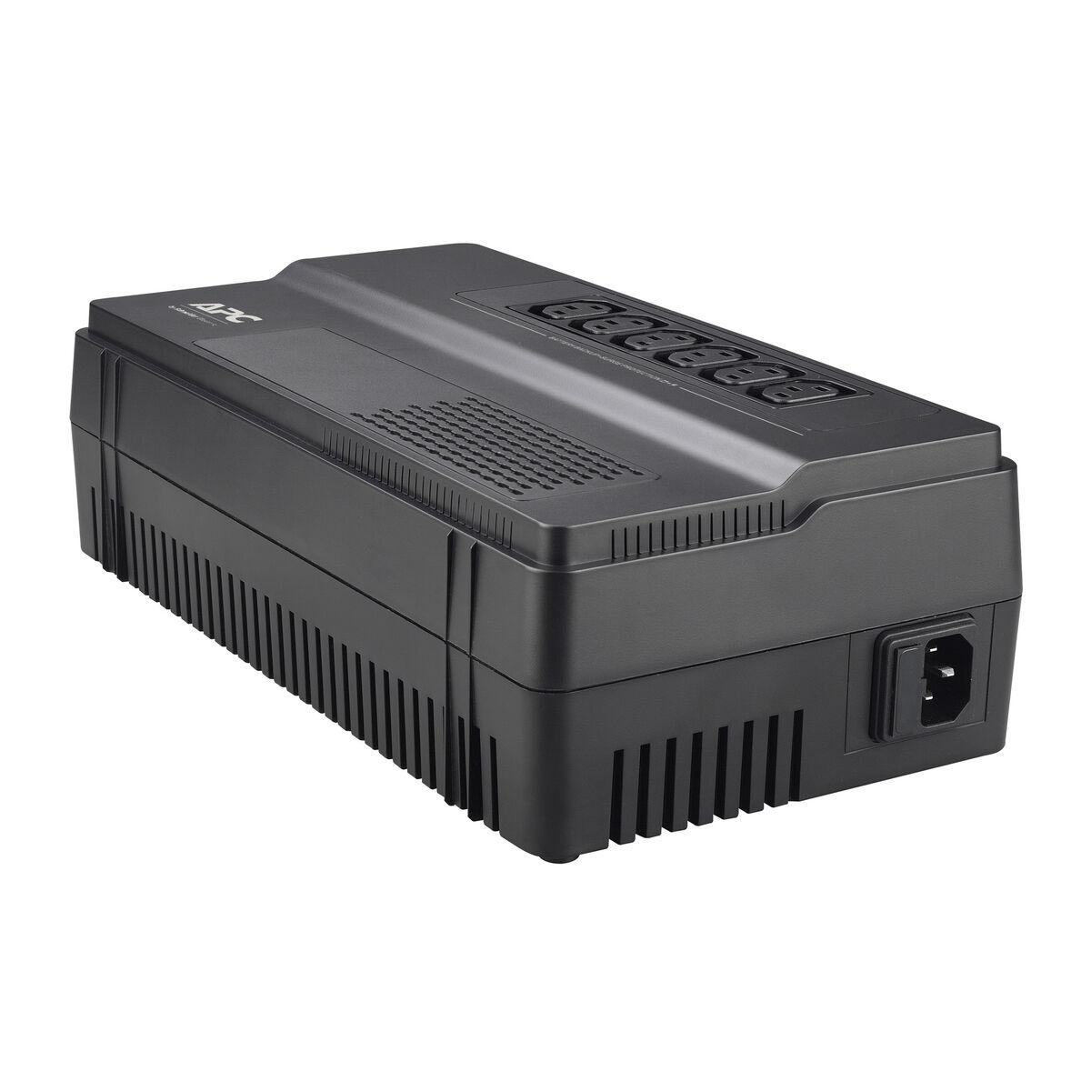 APC Back-UPS BV800I - Interaktiv UPS 450 W (sort) billede
