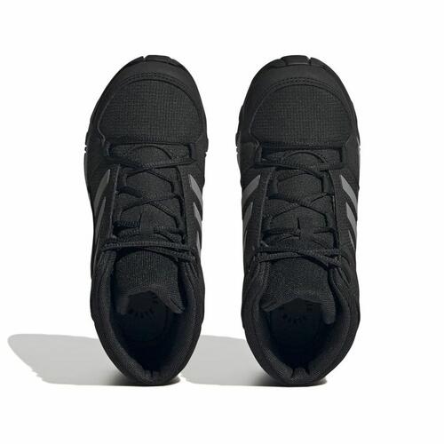 Vandrestøvler Adidas Terrex HyperHiker Mid Sort 29