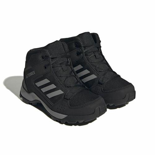 Vandrestøvler Adidas Terrex HyperHiker Mid Sort 29