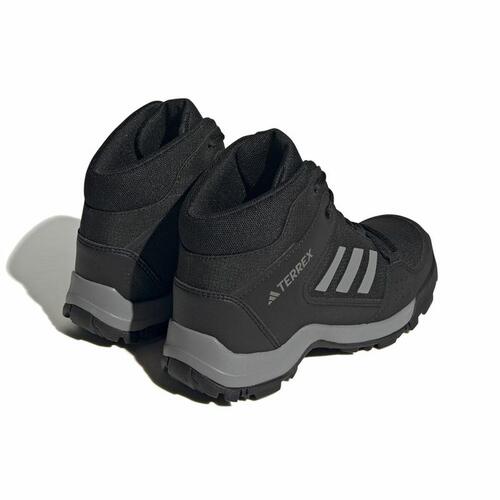 Vandrestøvler Adidas Terrex HyperHiker Mid Sort 29