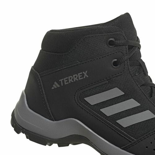 Vandrestøvler Adidas Terrex HyperHiker Mid Sort 29