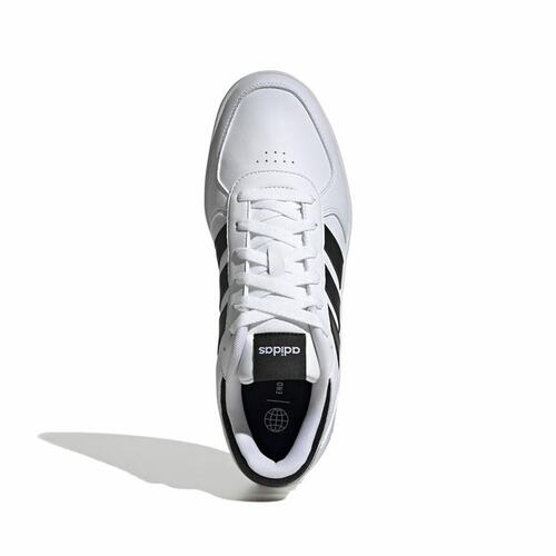 Træningssko Adidas Courtbeat Hvid 41 1/3