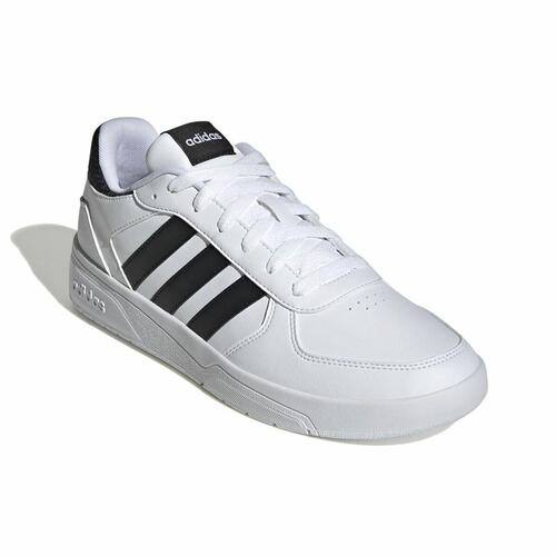 Træningssko Adidas Courtbeat Hvid 41 1/3