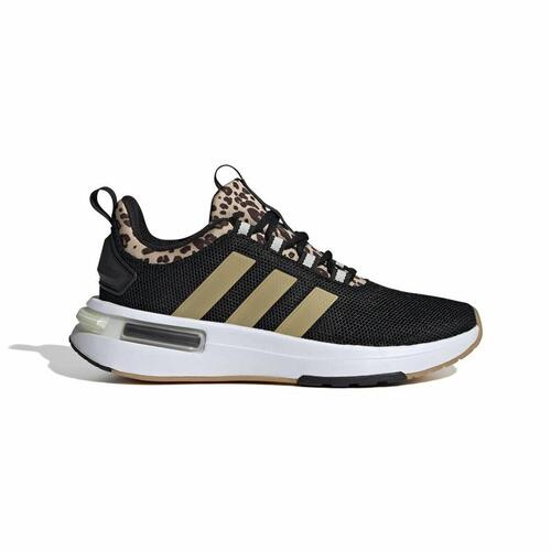 Sportssneakers til damer Adidas Racer Tr23 Sort 38 2/3