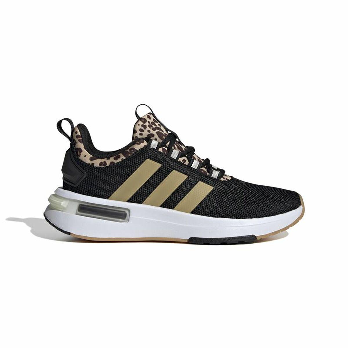 Sportssneakers til damer Adidas Racer Tr23 Sort 38 2/3