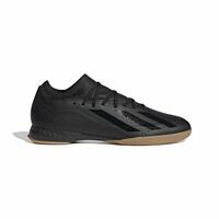 Indendørs fodboldstøvler til voksne Adidas X Crazyfast.3 Sort 44 2/3