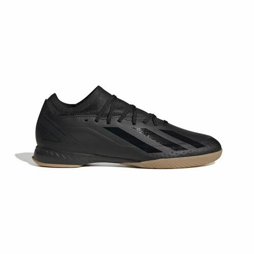 Indendørs fodboldstøvler til voksne Adidas X Crazyfast.3 Sort 44 2/3