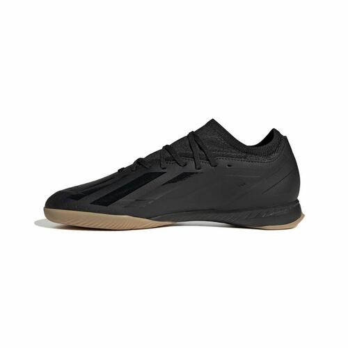 Indendørs fodboldstøvler til voksne Adidas X Crazyfast.3 Sort 44 2/3