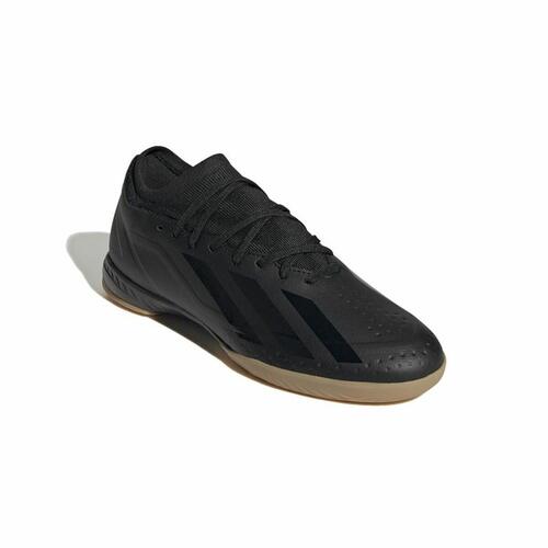 Indendørs fodboldstøvler til voksne Adidas X Crazyfast.3 Sort 44 2/3