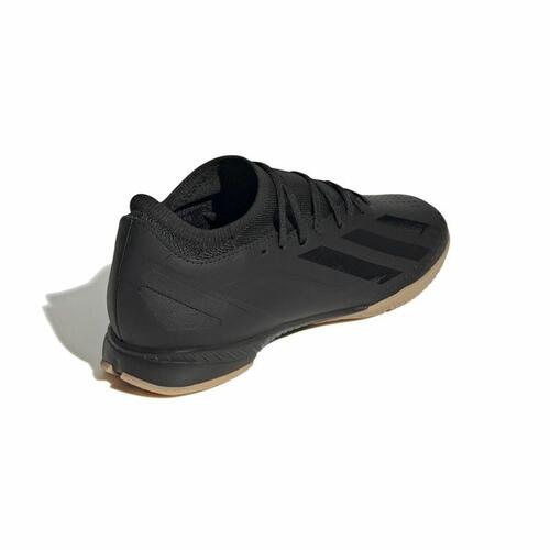 Indendørs fodboldstøvler til voksne Adidas X Crazyfast.3 Sort 44 2/3