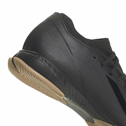 Indendørs fodboldstøvler til voksne Adidas X Crazyfast.3 Sort 44 2/3