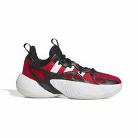 Basketballsko til voksne Adidas Trae Unlimited 2 Rød 36 2/3
