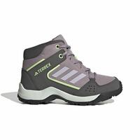 Vandrestøvler Adidas Terrex Hyperhiker Mid Mørkegrå 36 2/3