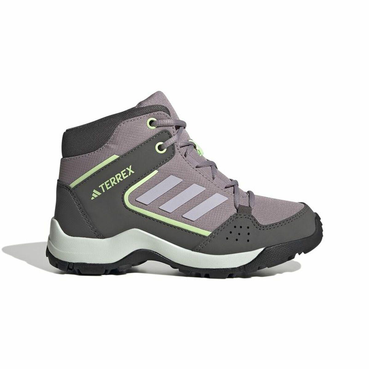 Vandrestøvler Adidas Terrex Hyperhiker Mid Mørkegrå 36 2/3