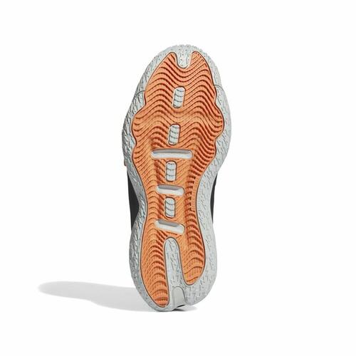 Basketballsko til voksne Adidas Dame 8 Extply Kobber 42 2/3