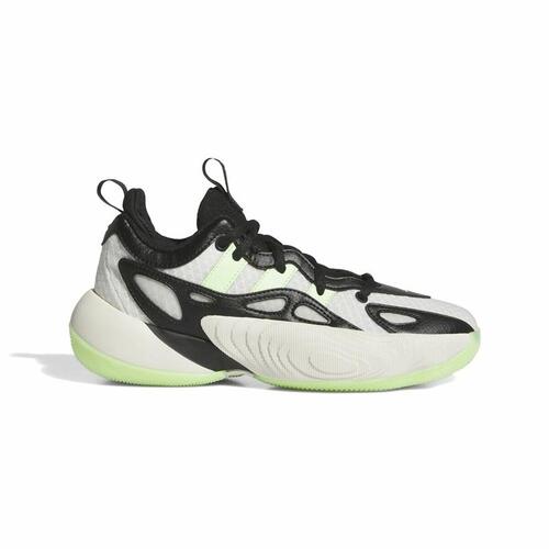 Basketballsko til voksne Adidas Trae Unlimited 2 Hvid 36 2/3