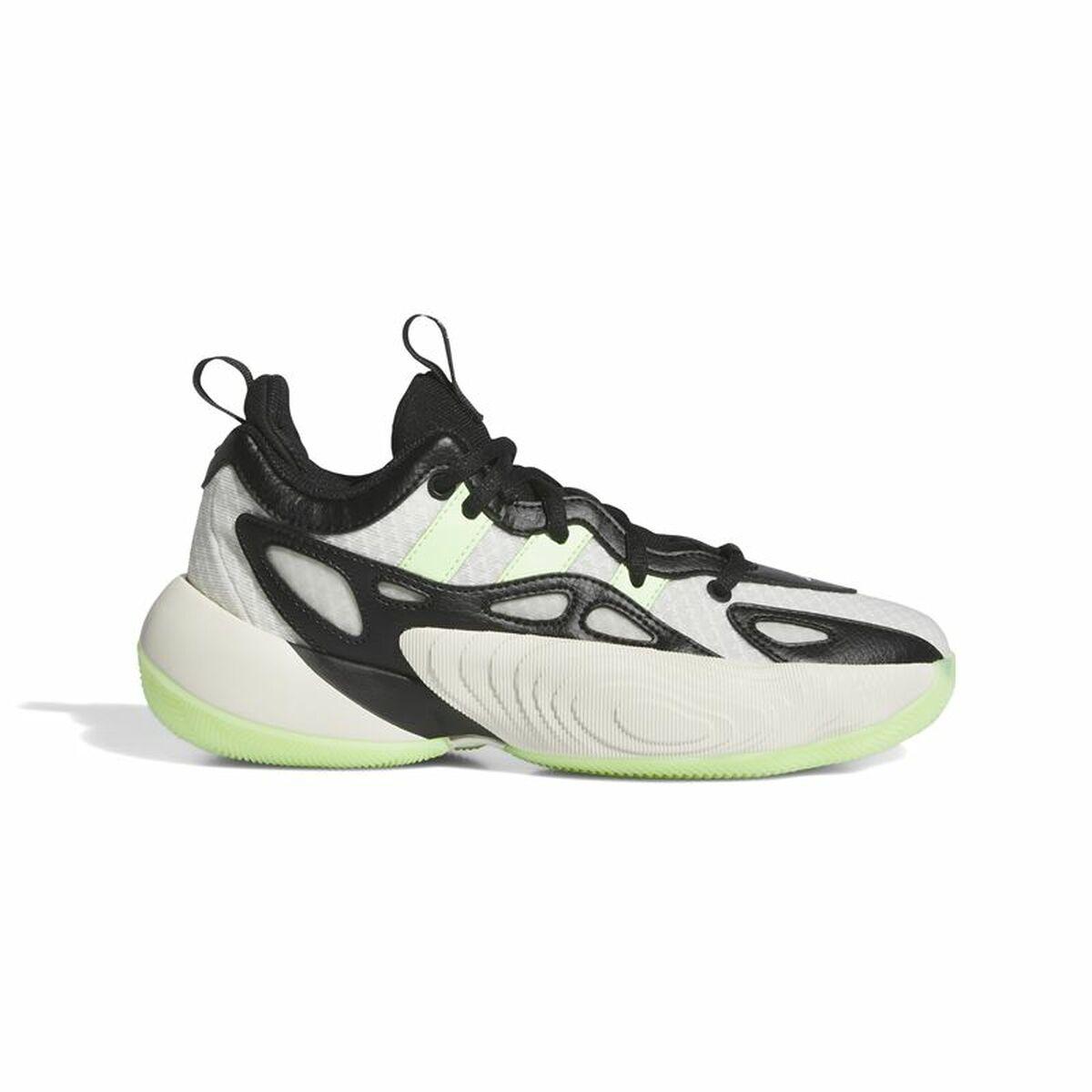 Basketballsko til voksne Adidas Trae Unlimited 2 Hvid 36 2/3
