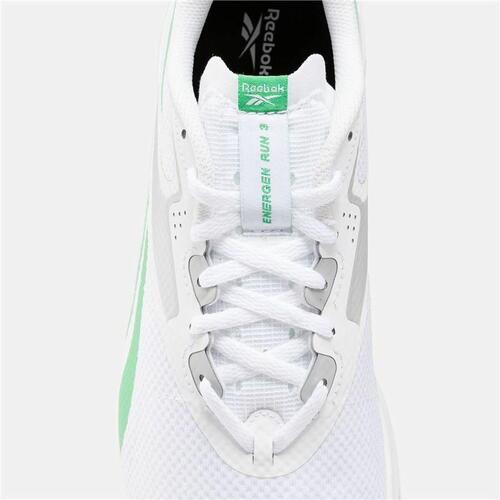 Løbesko til voksne Reebok Energen Run 3 Hvid 45