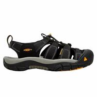 Mountain sandaler Keen Newport H2 Sort 45