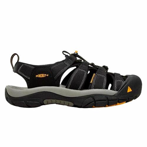 Mountain sandaler Keen Newport H2 Sort 45