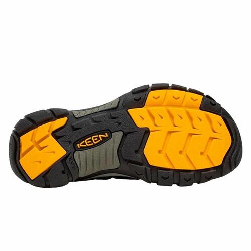 Mountain sandaler Keen Newport H2 Sort 45