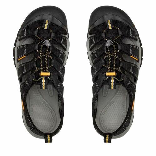 Mountain sandaler Keen Newport H2 Sort 45