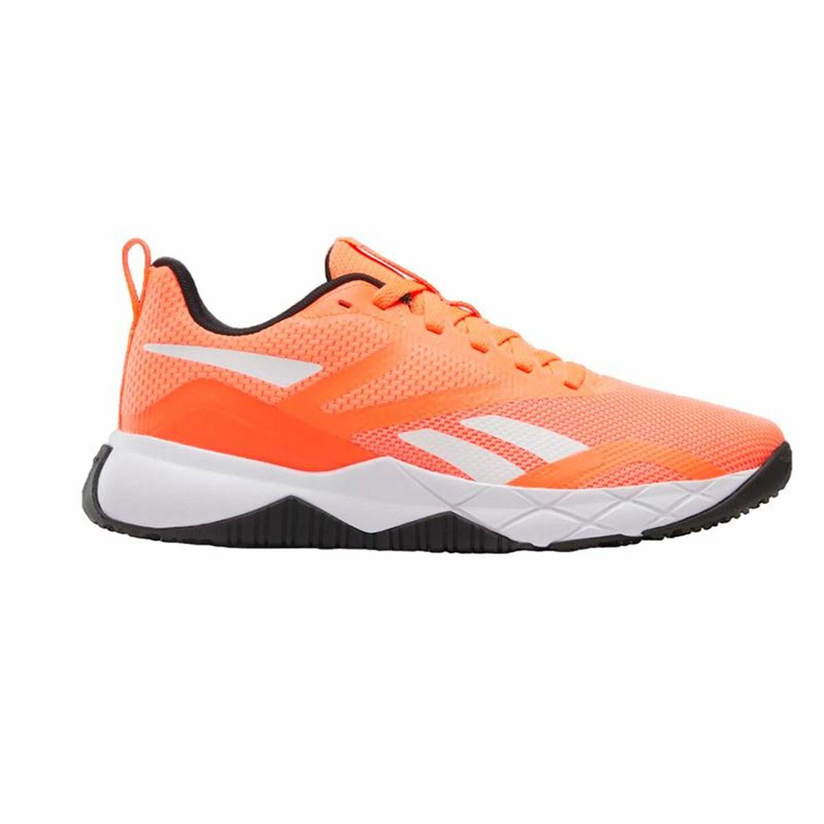 Reebok træningssko til mænd - Orange, str. 45