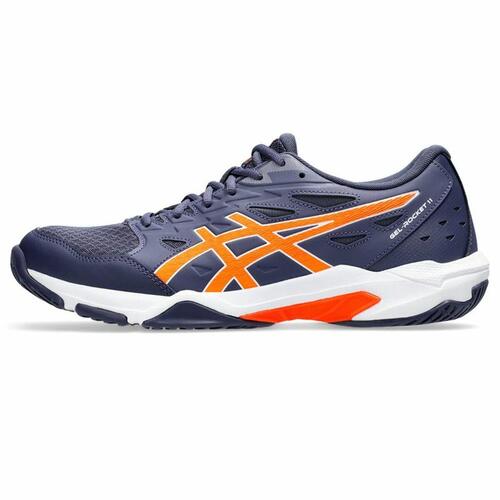 Herre sneakers Asics Gel-Rocket 11 Mørkeblå Mænd Håndbold 44.5