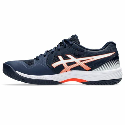 Basketballsko til voksne Asics Gel-Court Hunter 3 Mørkeblå Mænd Håndbold 41.5