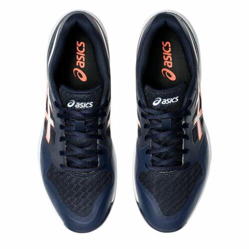 Basketballsko til voksne Asics Gel-Court Hunter 3 Mørkeblå Mænd Håndbold 41.5