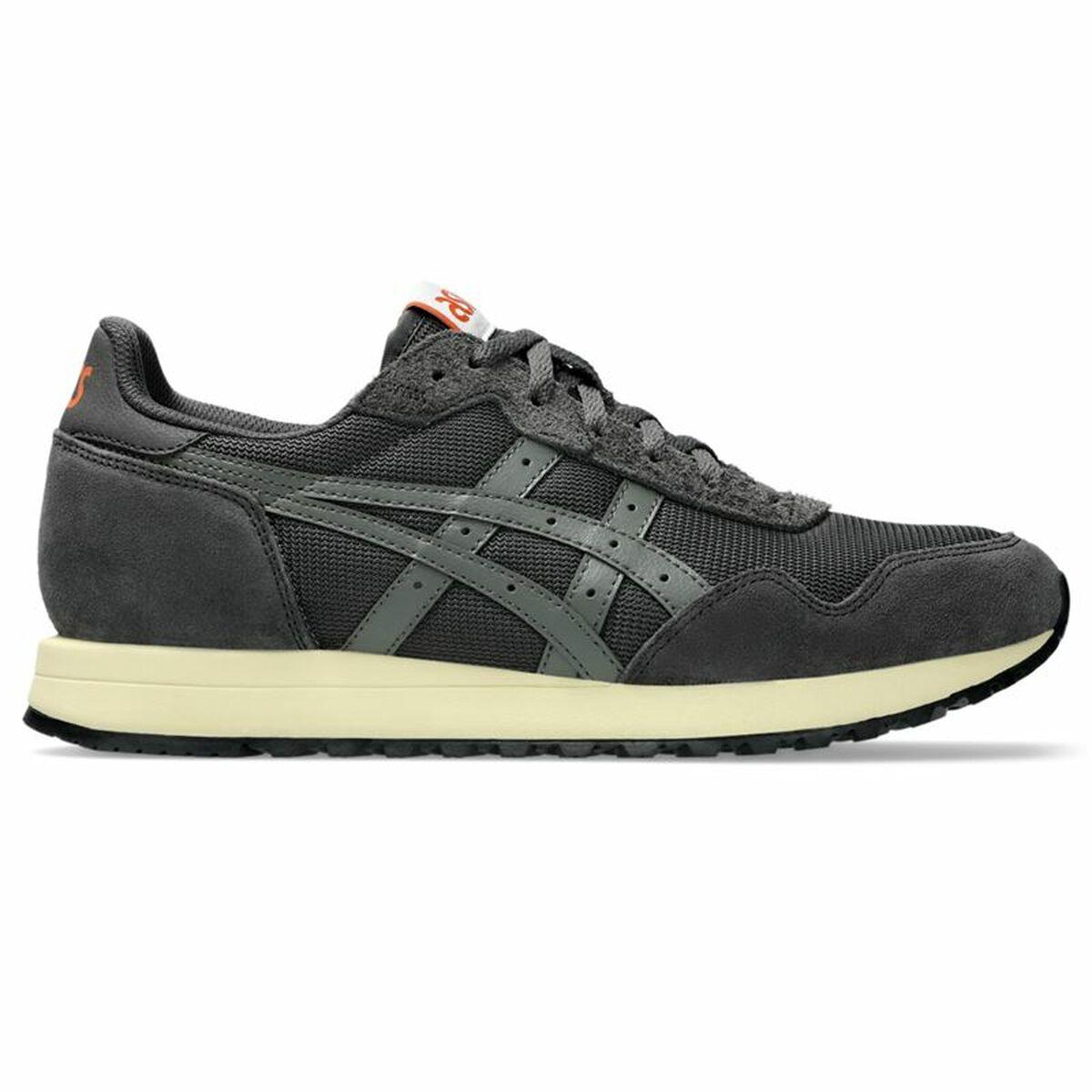 Kondisko til Mænd Asics Tiger Runner II Grå 40