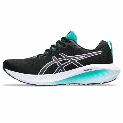 Løbesko til voksne Asics Gel-Excite 10 Sort 40.5