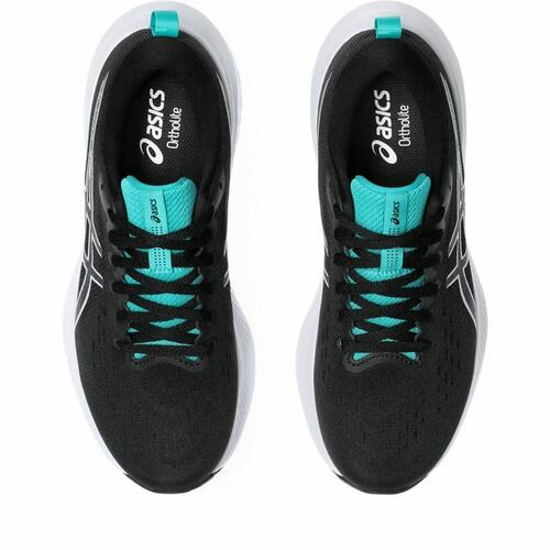 Løbesko til voksne Asics Gel-Excite 10 Sort 40.5