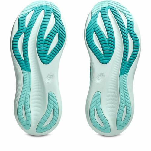 Løbesko til voksne Asics Gel-Nimbus 27 Blå 42
