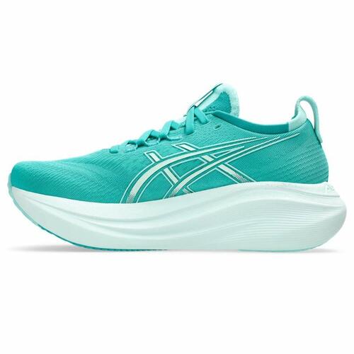 Løbesko til voksne Asics Gel-Nimbus 27 Blå 39.5