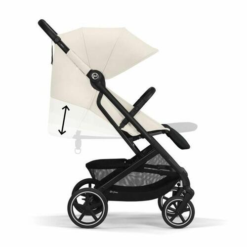 Barnevogn Cybex Hvid